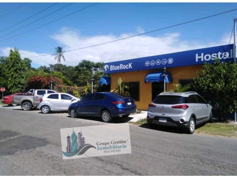 VENTA DE HOSTAL EN FUNCIONAMIENTO EN DAVID - 1