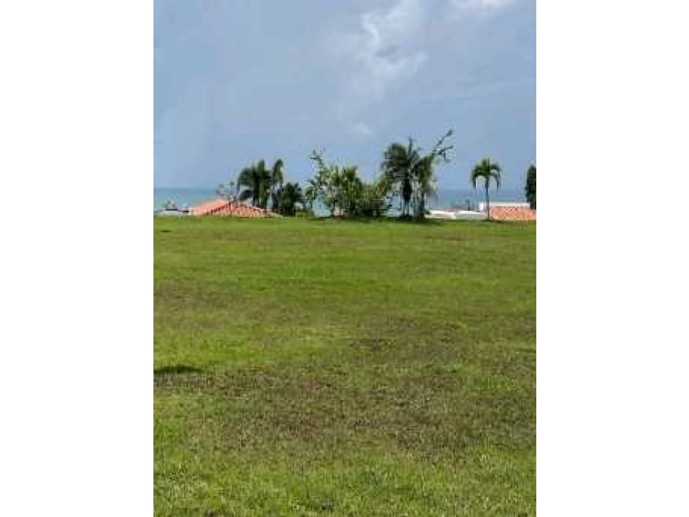 Venta de lote en Vista Mar, San Carlos.Cod-J177 - 1