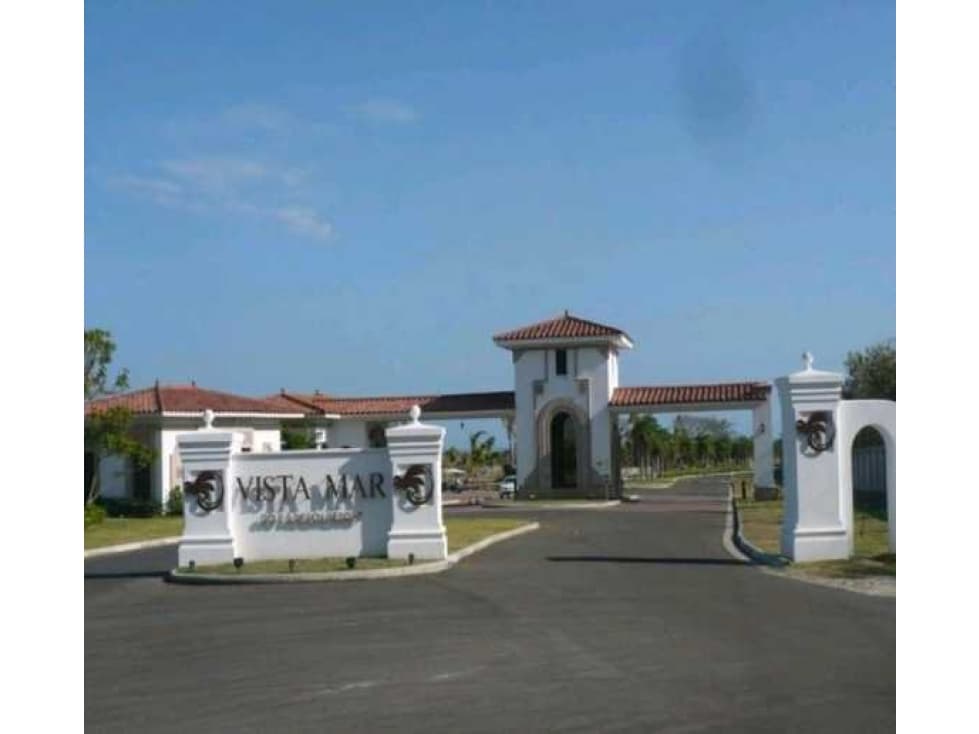 Lote en venta Vista Mar, San Carlos. Cod-J 178 - 1