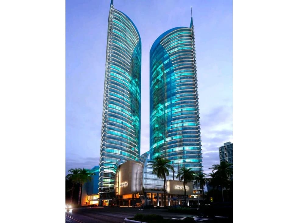 VENTA DE OFICINA EN COSTA DEL ESTE - PH FINANCIAL PARK - 1