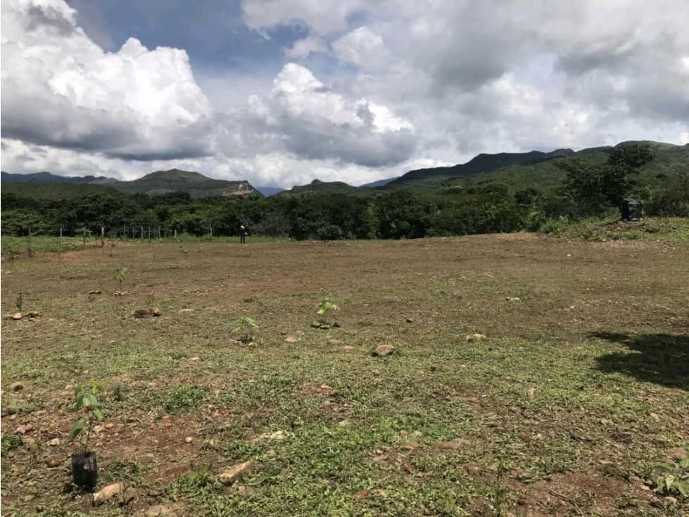 VENTA DE TERRENO - 1