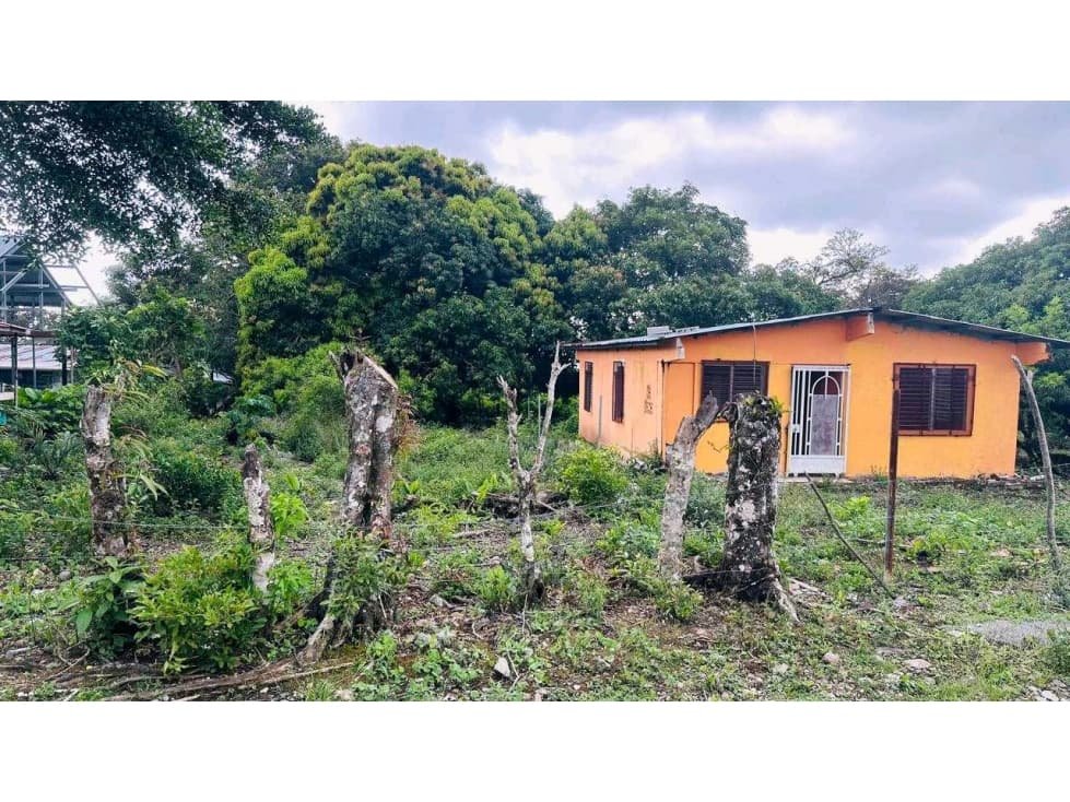 VENTA DE TERRENO EN BOQUETE 816 METROS - 1