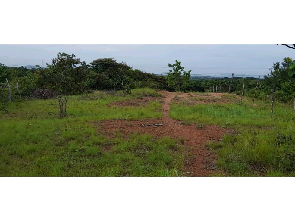 VENTA LOTE EN AGUADULCE 1442 M2 TITULADO ENTRADA LAS MINERAS POCRI - 1