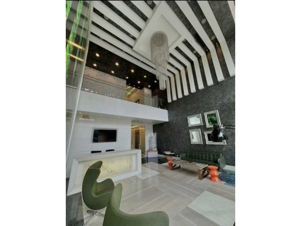 VENTA OFICINA CALLE 50 - EDF DE LUJO - 1