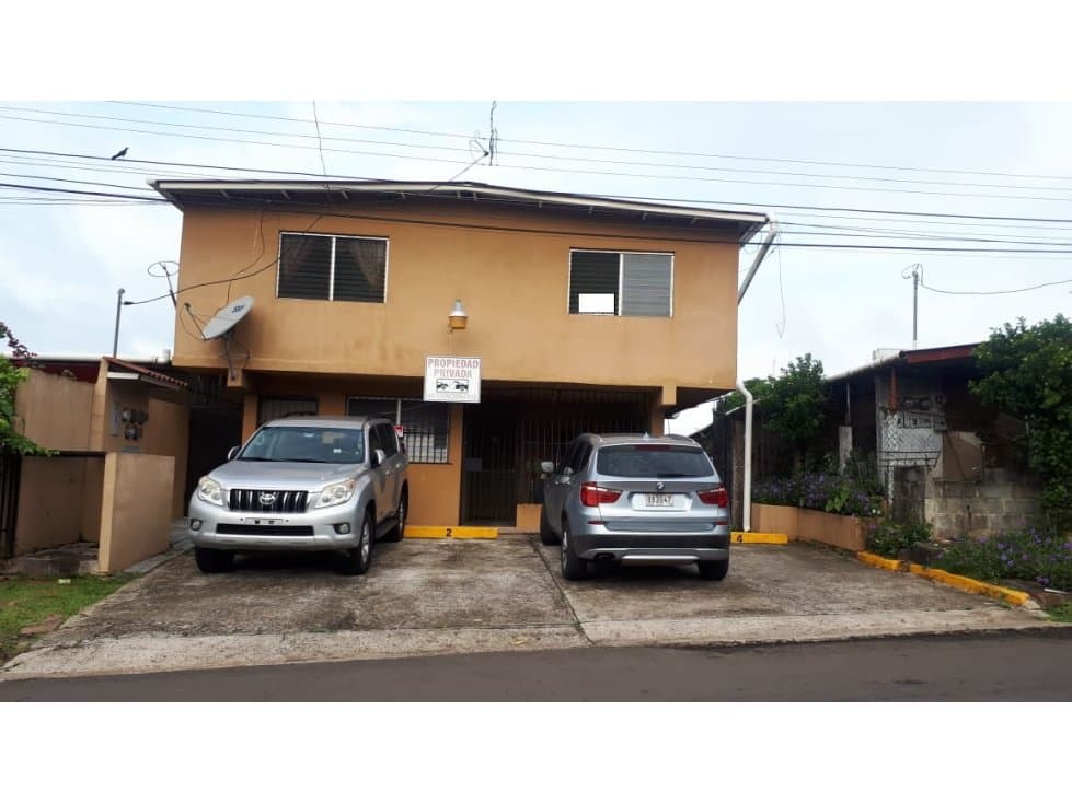 Se vende edificio 2 niveles con 4 apartamentos para alquiler, Arraijan - 1