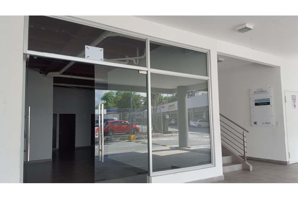 OFICINA de 107.50 m2 ubicada en El Dorado - 1