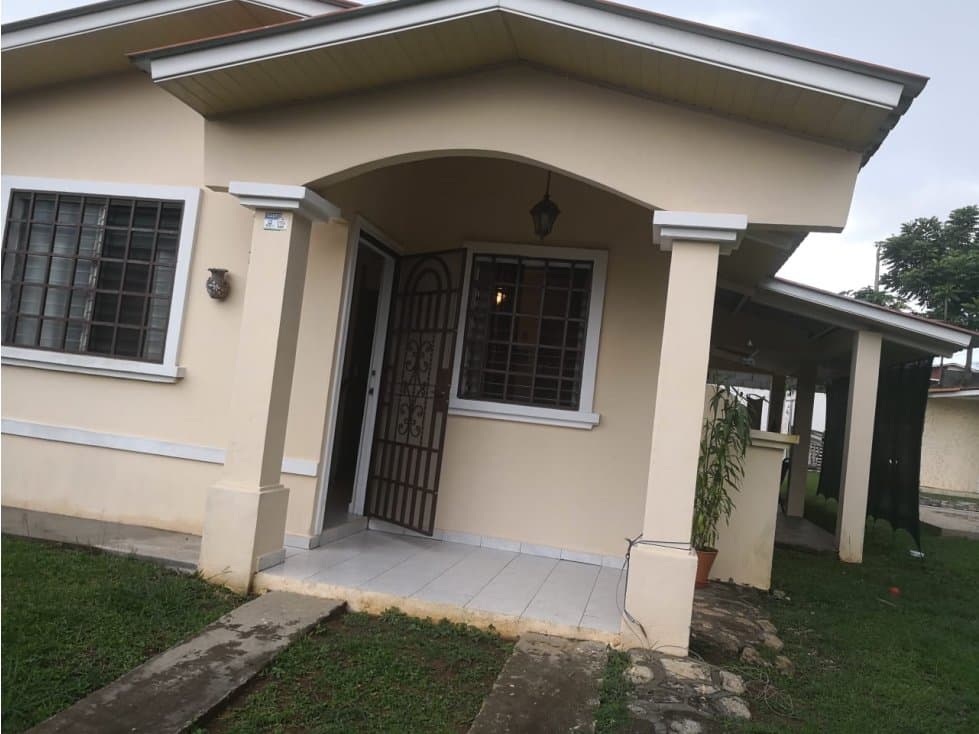 Alquiler de casa en La Chorrera OLLU2732 - 1