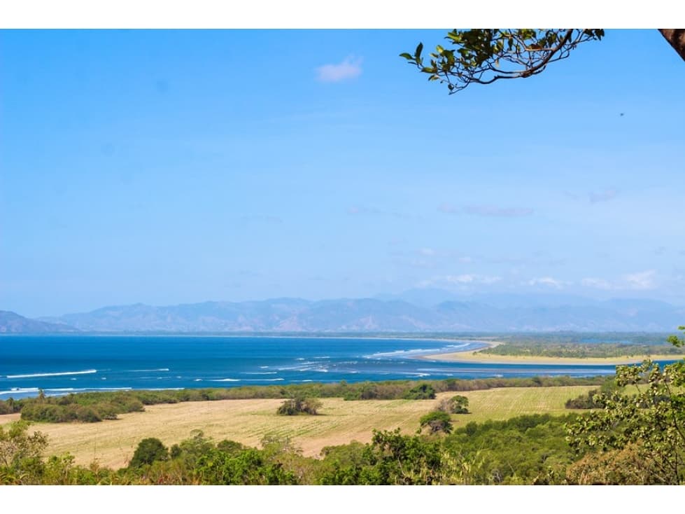 VENDO LOTE CON VISTA IMPRESIONANTE DE ISLA CAÑA - 1