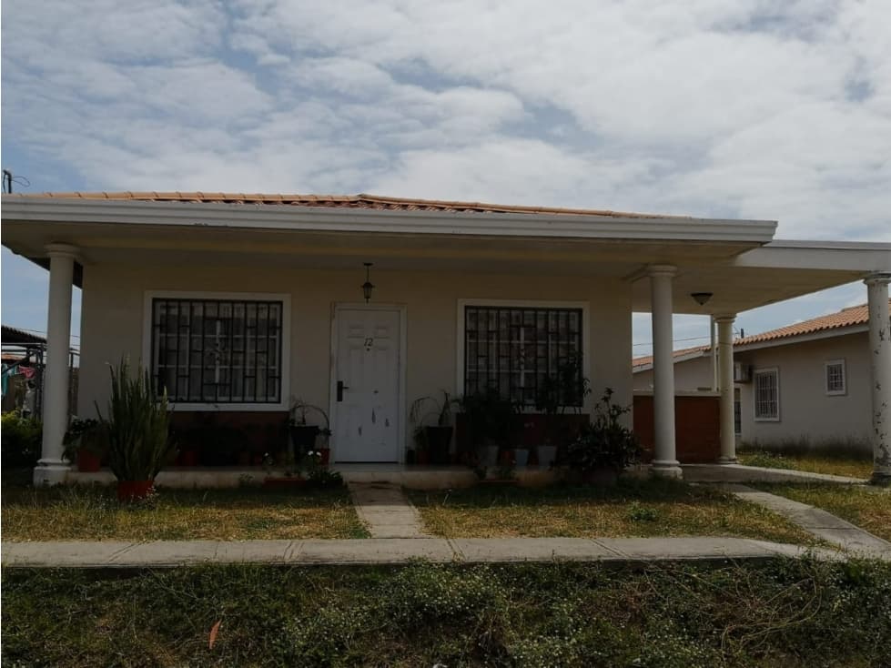 CASA 3REC VILLA DE LOS SANTOS, RESERVA AZURERO - 1