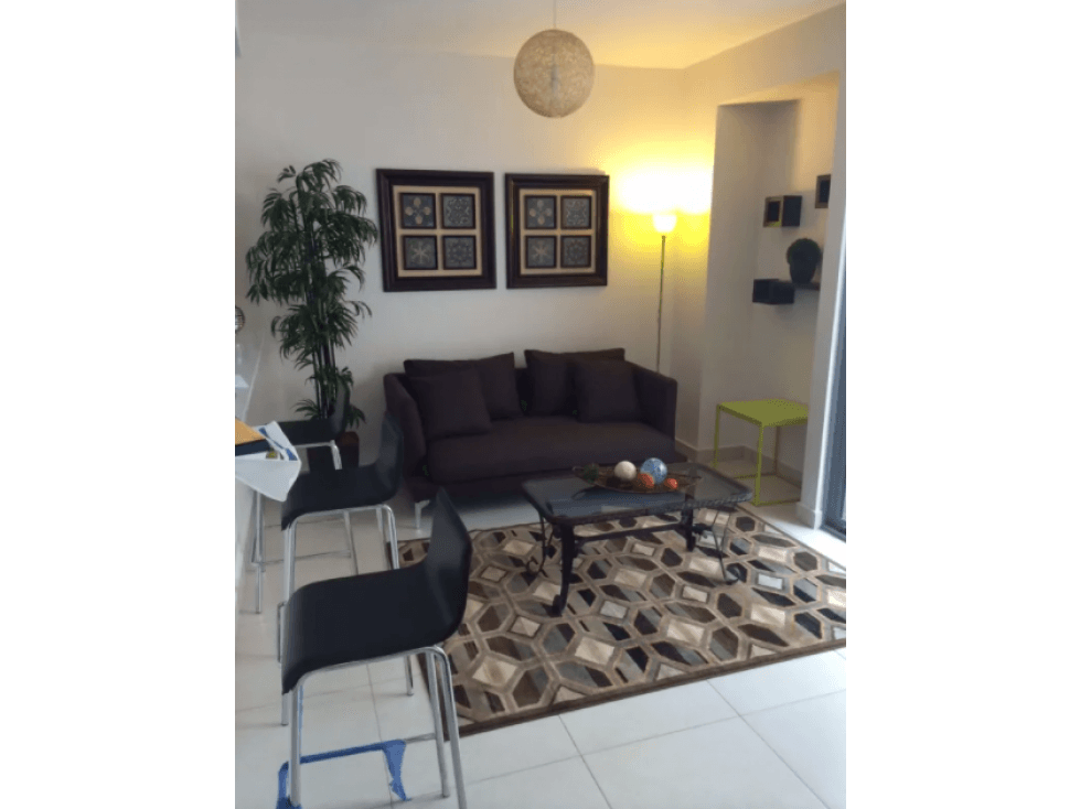 SE ALQUILA APARTAMENTO PANAMÁ PACÍFICO - 1