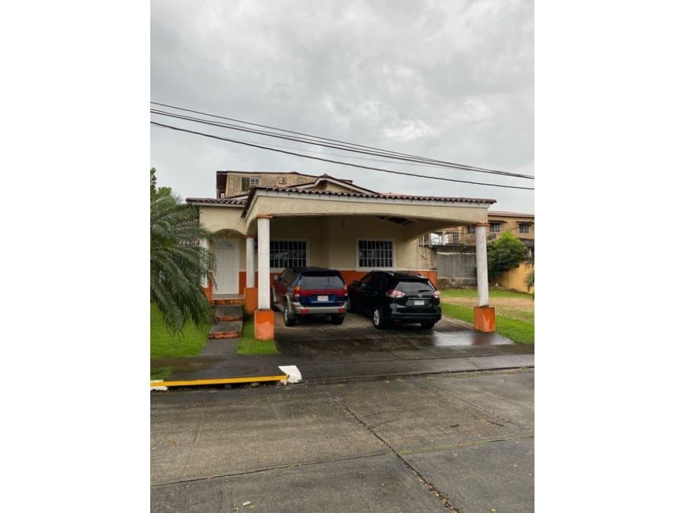 SE ALQUILA HERMOSA CASA EN URBANIZACION MARIA LETICIA AREA OESTE - 1