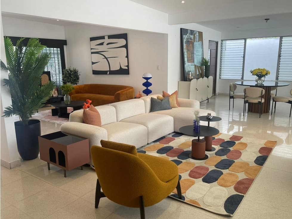 SE ALQUILA CASA REMODELADA EN SAN FRANCISCO - LOMA ALEGRE - 1