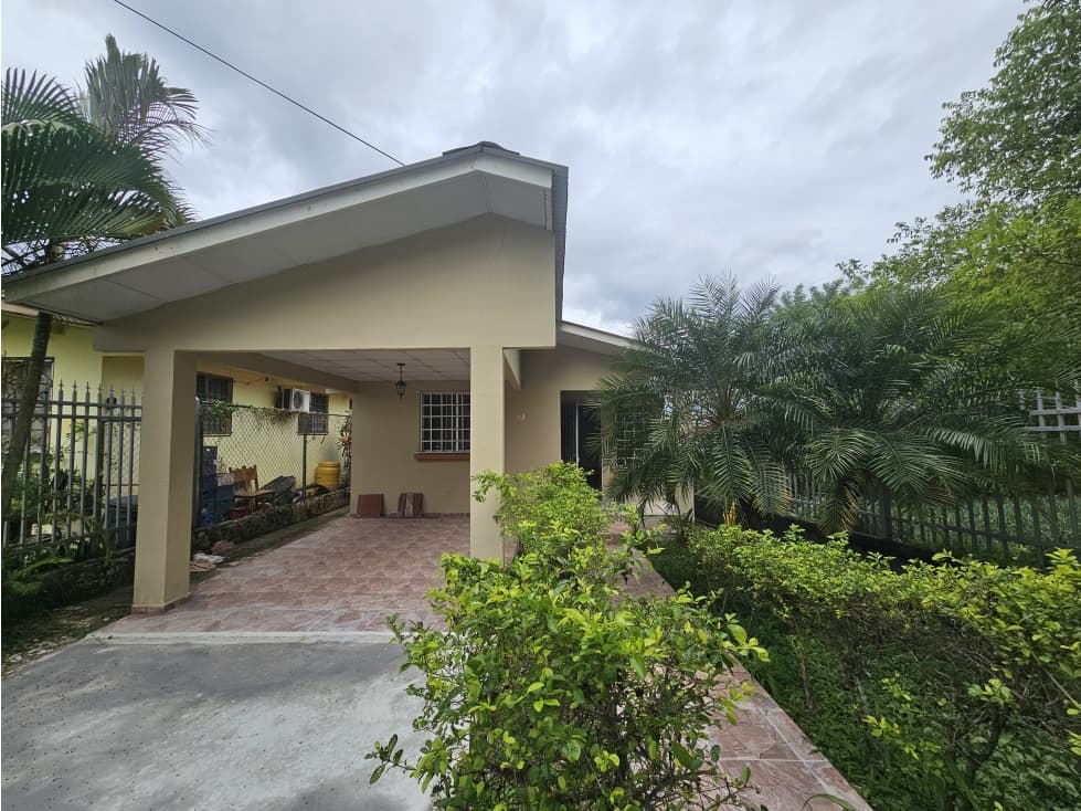 Venta de casa en Residencial El Mesón, Chitré - 1