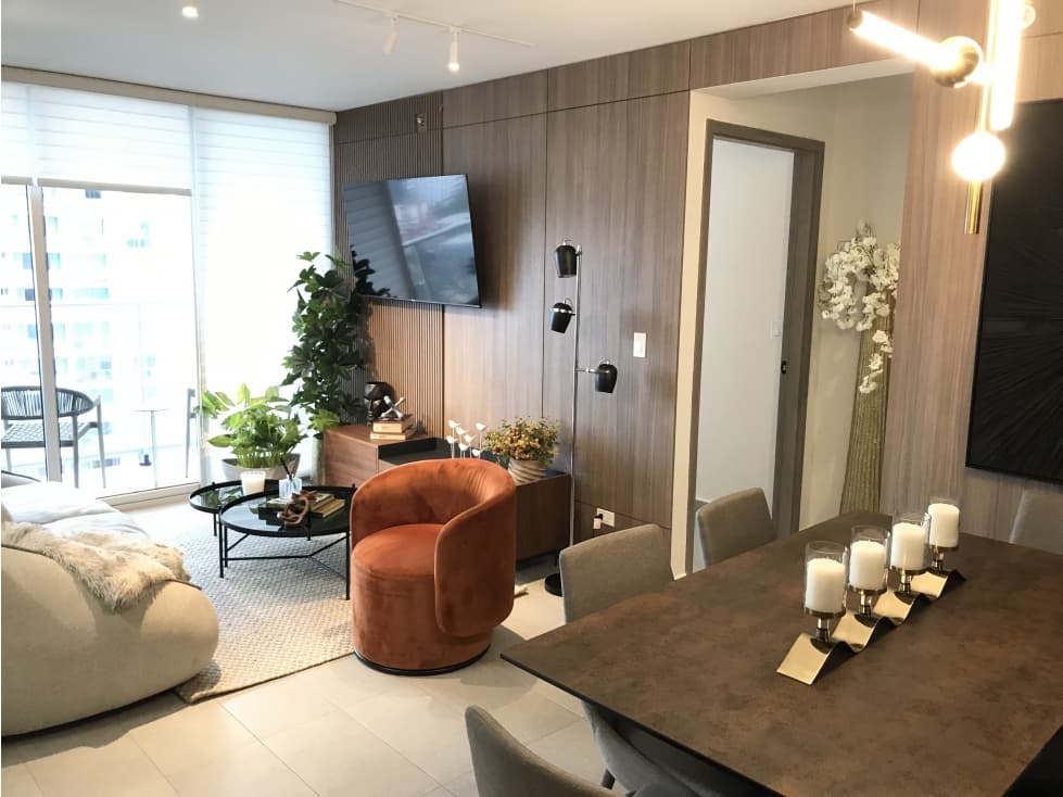 Venta de Apartamentos en TORRE Rise. - 1