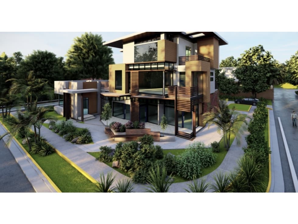 Venta de Terreno comercial en Alto Boquete,Chiriqui - 1