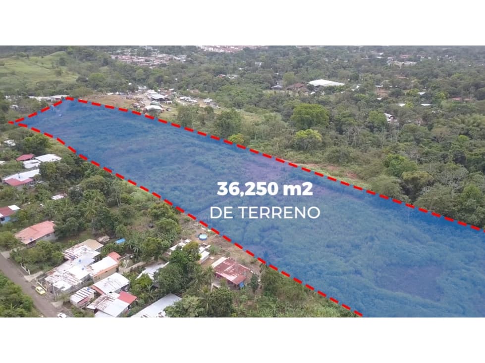 SE VENDE TERRENO EN PEDREGAL, EL NARANJAL - 1