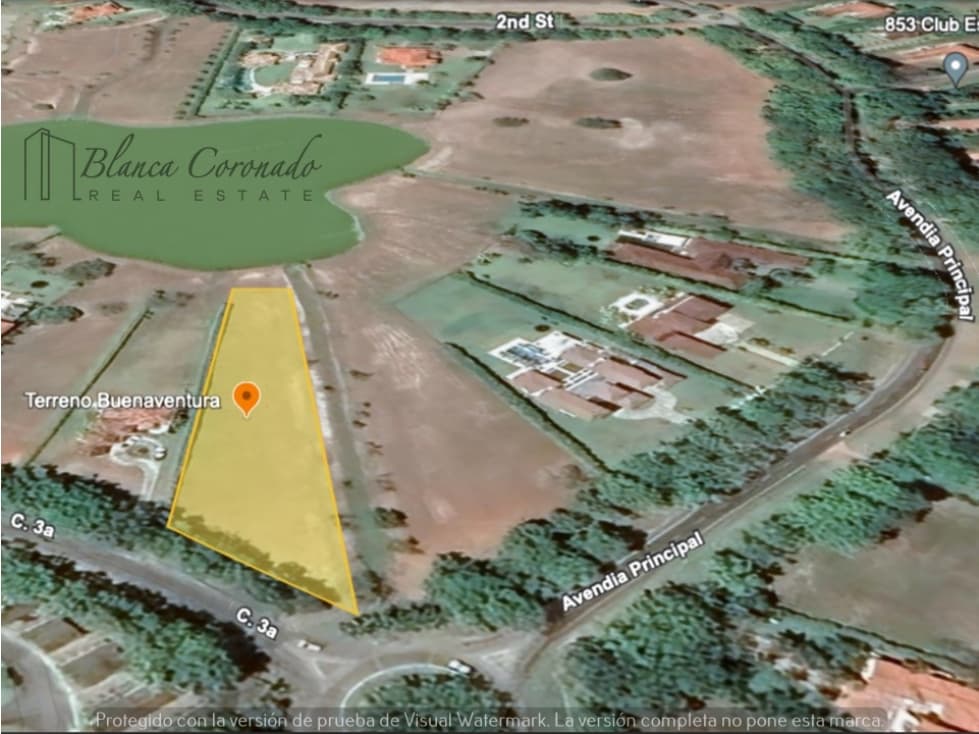 VENDO LOTE EN BUENAVENTURA - 1