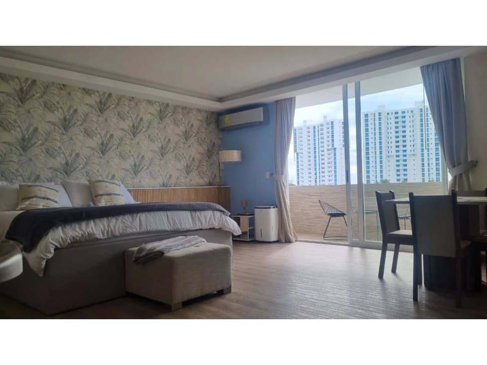 EN VENTA APARTAMENTO TIPO LOFT PLAYA BLANCA - TOWN CENTER - 1
