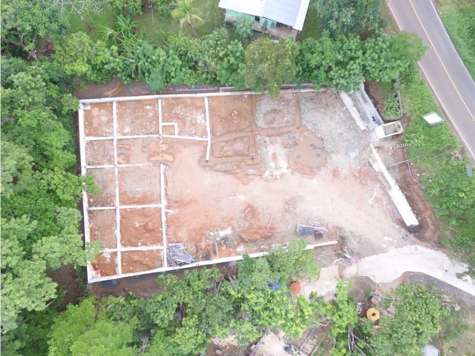 Terreno o Proyecto para Plaza - Chapala - Arraijan - 1
