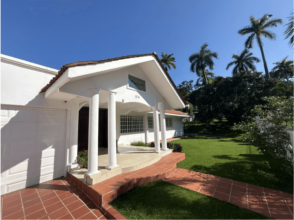 Residencial Howard, Panamá Pacífico - Amplia Casa de 4 Recamaras - 1