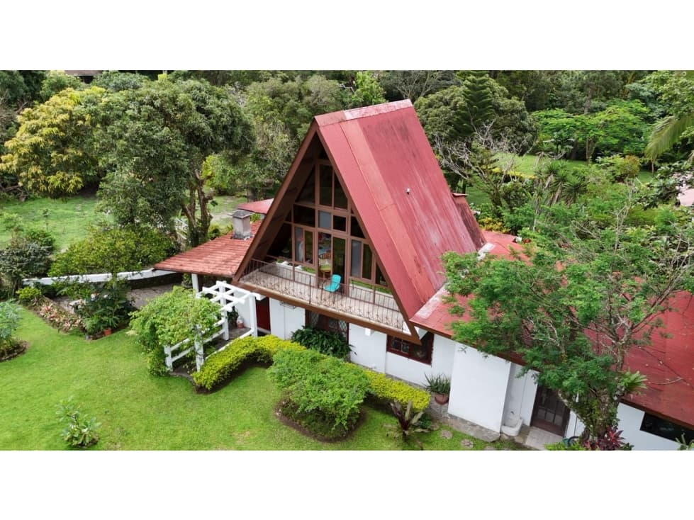 Venta Casa en El Valle de Antón - 1