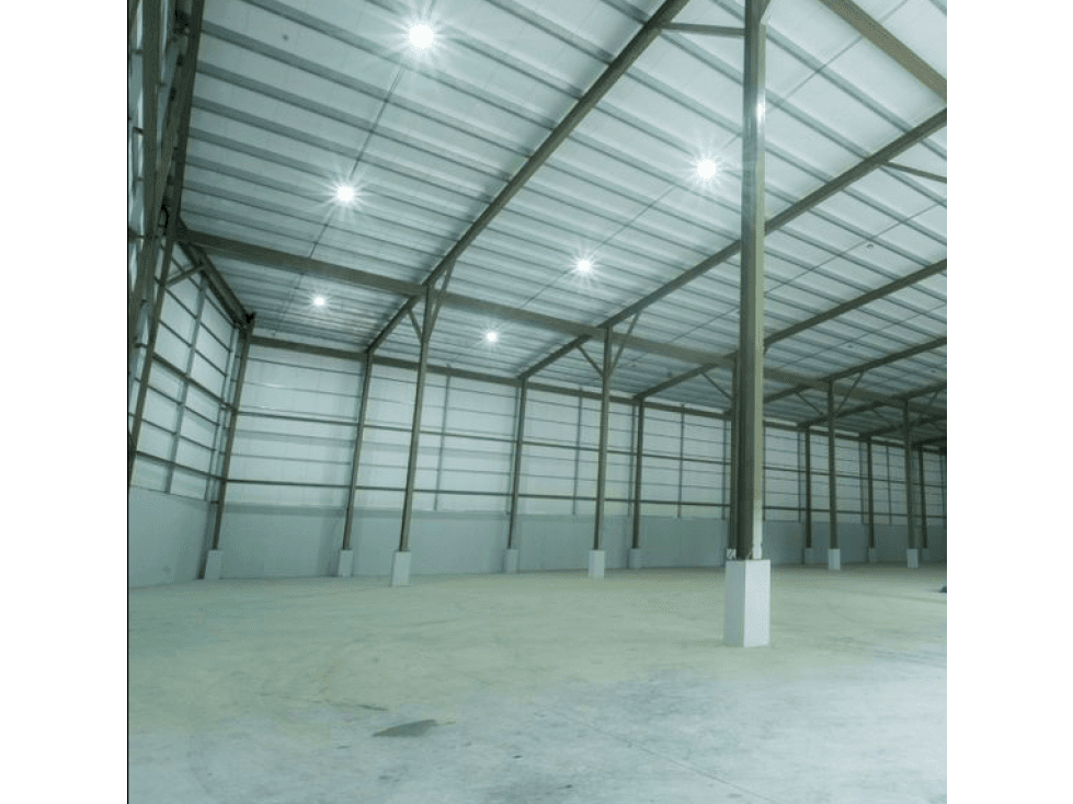 24 de dic Galera 1700m2 a solo $10,200 - 1