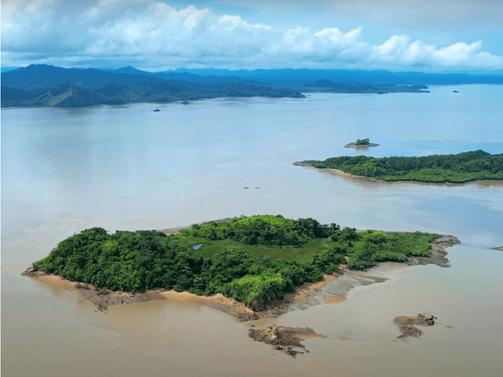 Isla Corozal - Se Vende Isla Privada La Palma, Darien - 1