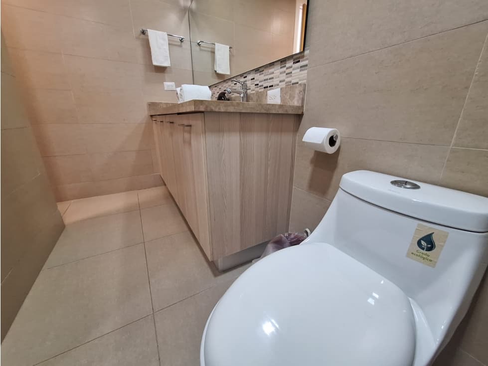 HERMOSO APARTAMENTO DE PLAYA DE 130 MTS2 EN BAHIA - 1