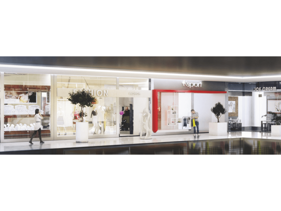 Local de 75 mts2 en Calle 50 (The Gray) - 1