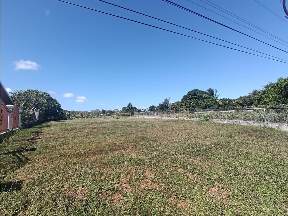 Terreno en venta - 1