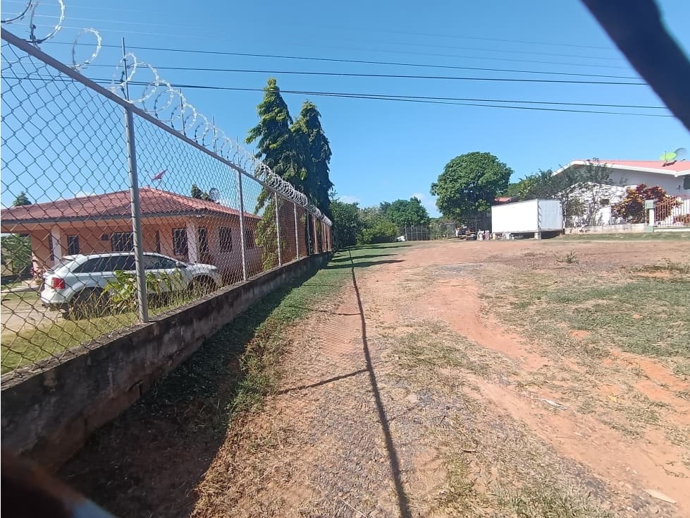 Vendo terreno en Los Santos - 1