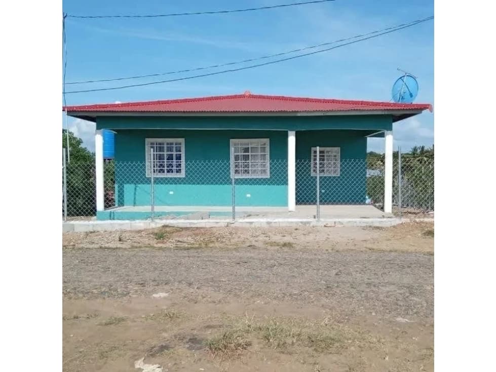 Casa en Venta en Chepo - 1