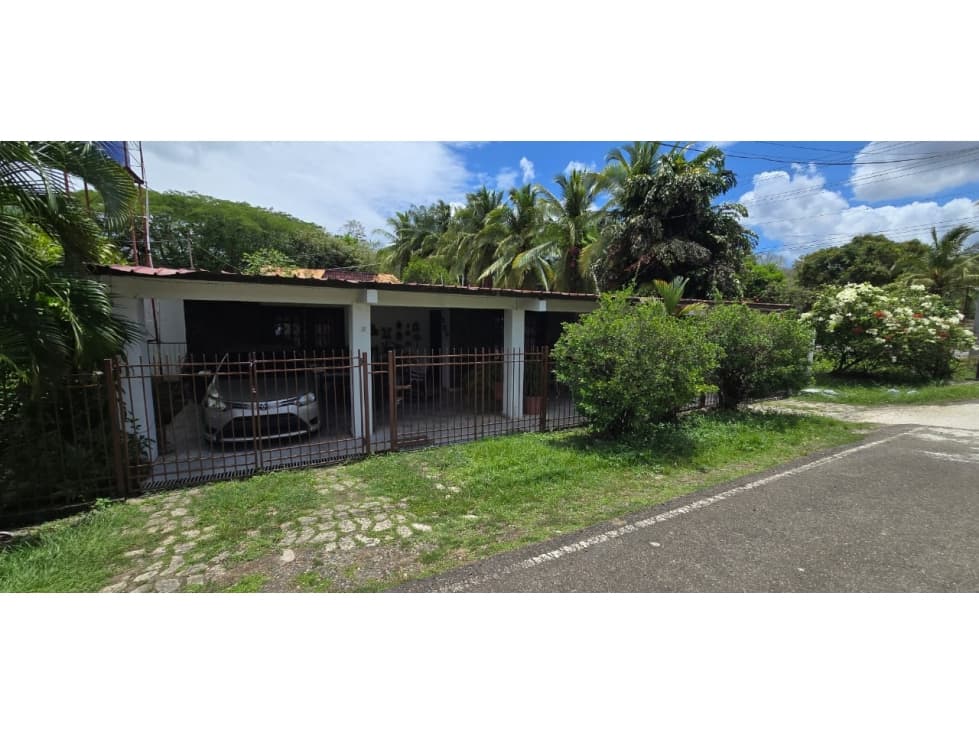 SE VENDE CASA Y TALLER EN PACORA ALTOS DE TARARÉ - 1