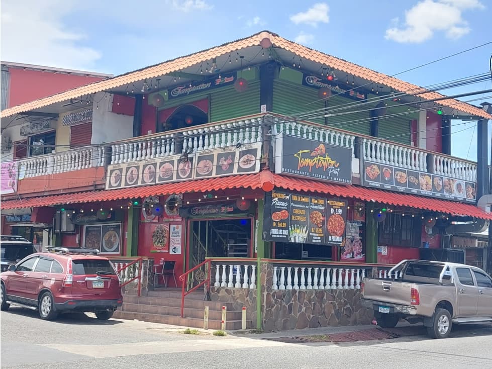Se vende edificio comercial en Chorrera Panamá Oeste JS - 1