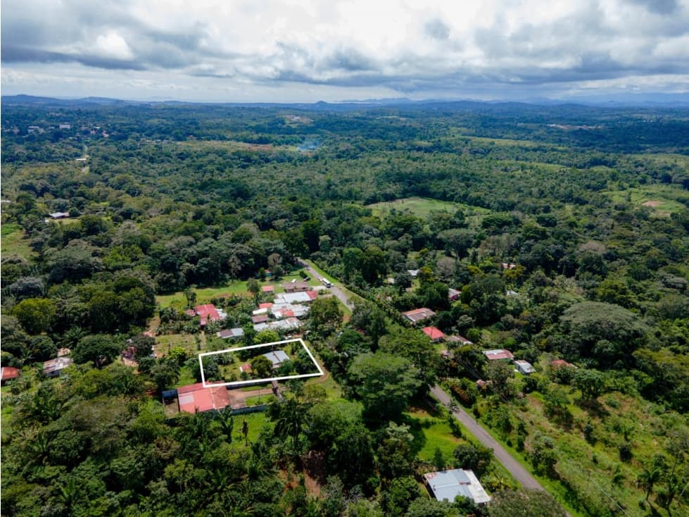 Se vende lote en La Gloria, Nuevo Emperador, Arraiján - 1