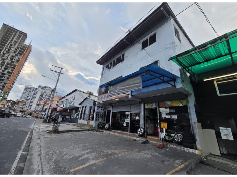 VIA PORRAS EDIFICIO EN VENTA - 1