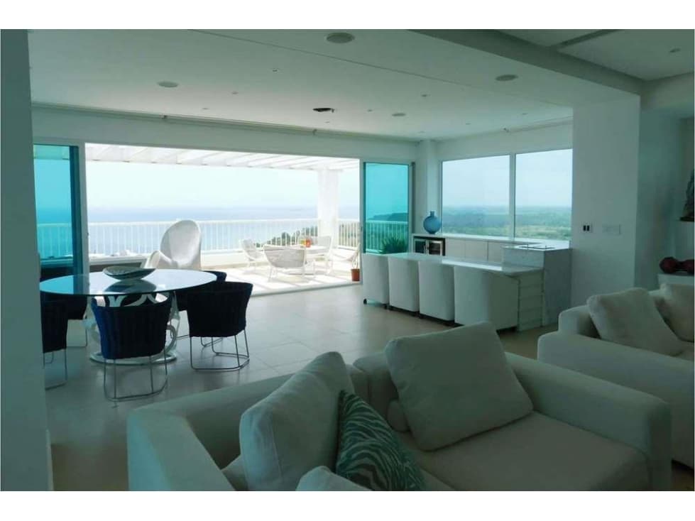 Se Vende/ Alquila Penthouse en P.H. Cocolí, Bijao, Río Hato - 1