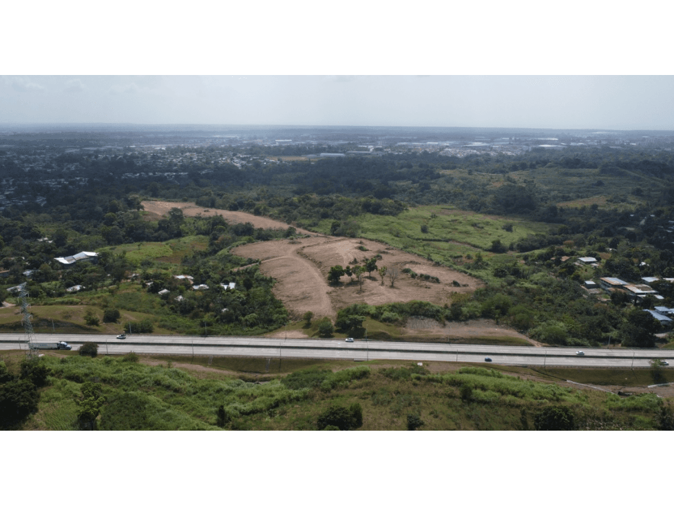 Se Vende Terreno Estratégico, Corredor Norte Ideal para Inversión - 1