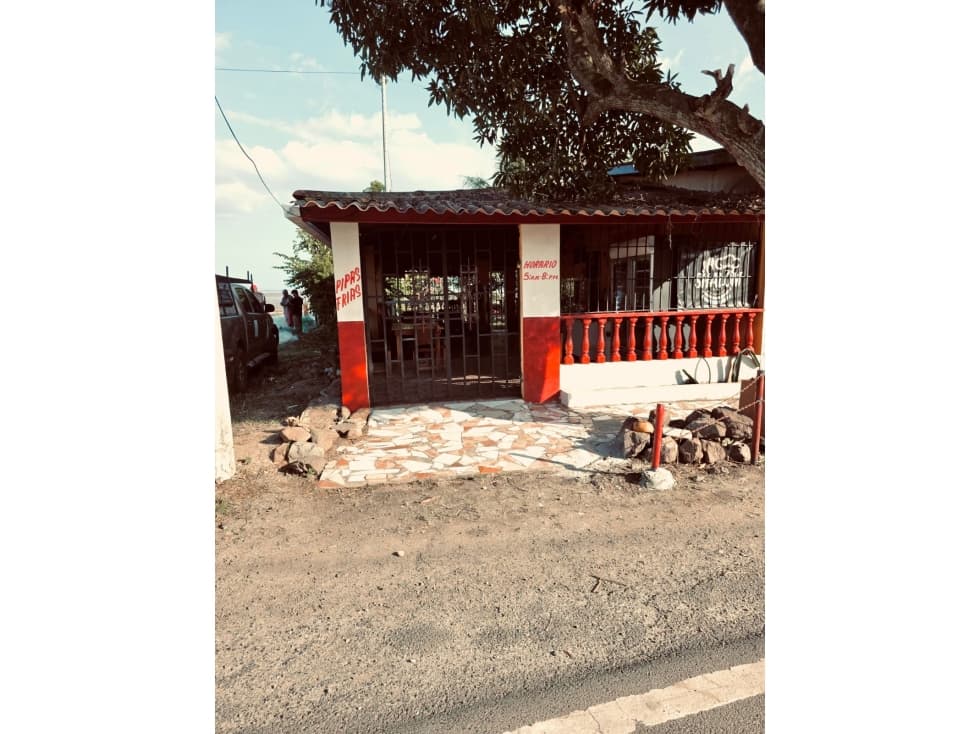 Se vende local de Restaurante / Puerto Caimito / Chorrera - 1