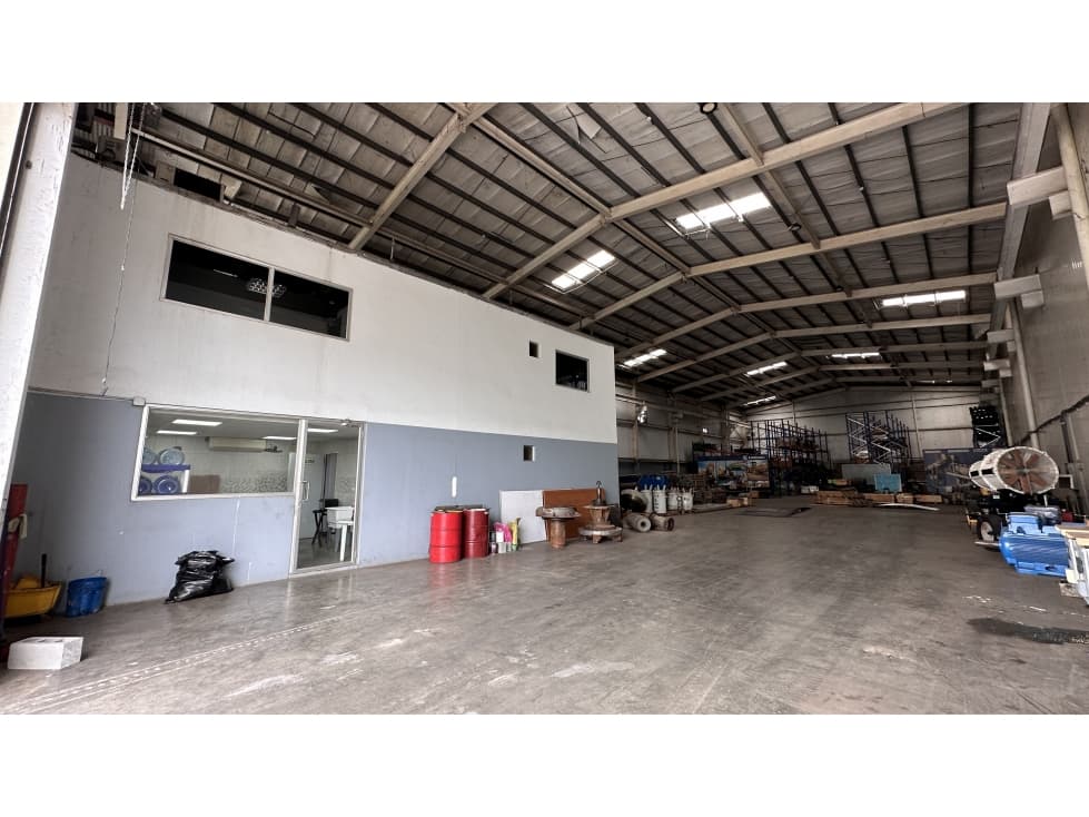 Venta de galeras en Parque Industrial de las Américas - 1