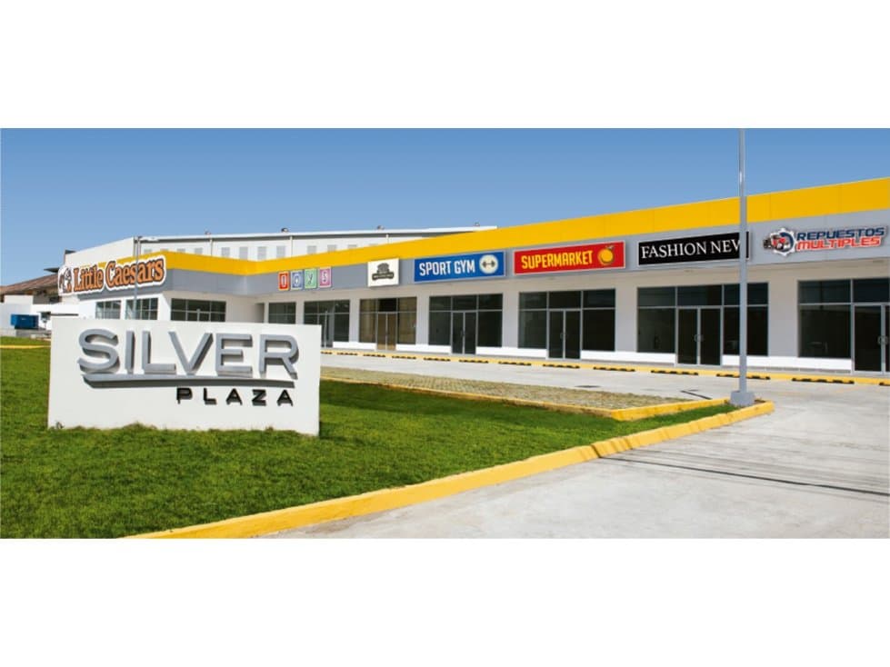 LOCAL EN VENTA - SILVER PLAZA - LAS MAÑANITAS - 1