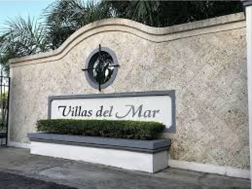 VENDO LOTE VILLAS DEL MAR COSTA DEL ESTE - 1