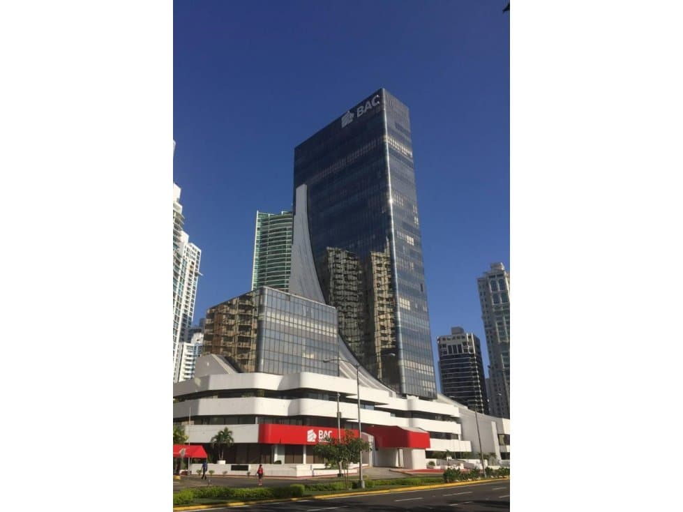 VENTA OFICINA - TORRE BAC - BELLA VISTA - 1