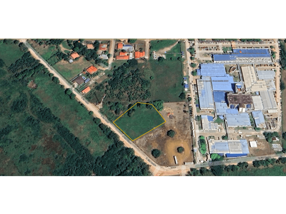 VENTA -TERRENO 3976 M2 EN AGUADULCE - SAN ROQUE - 1
