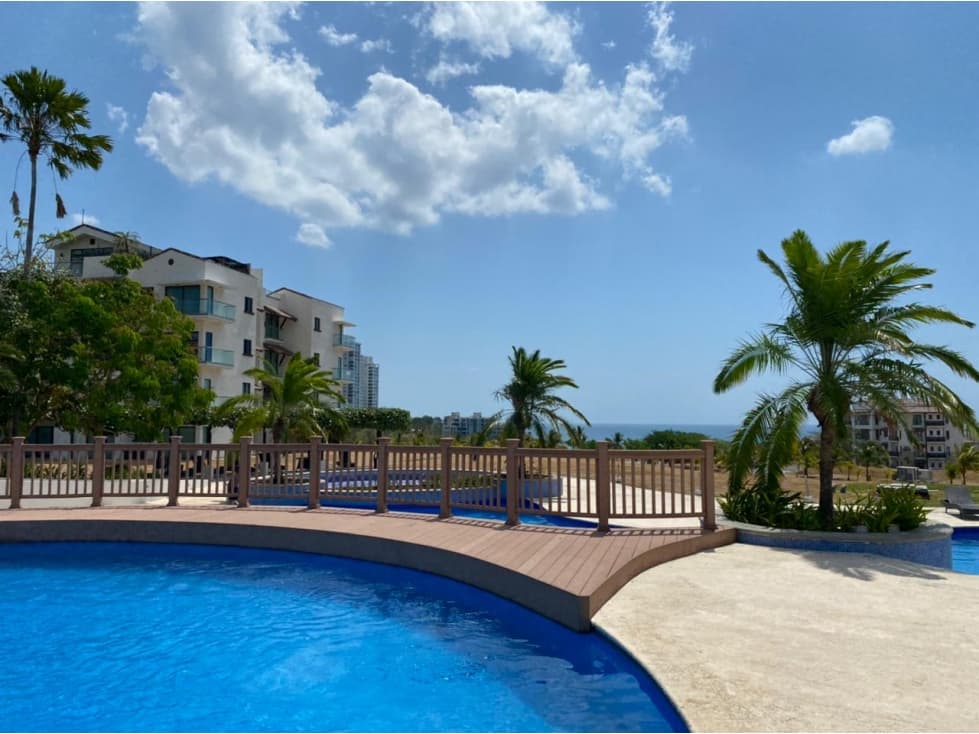Apartamento de Playa en Venta - 1