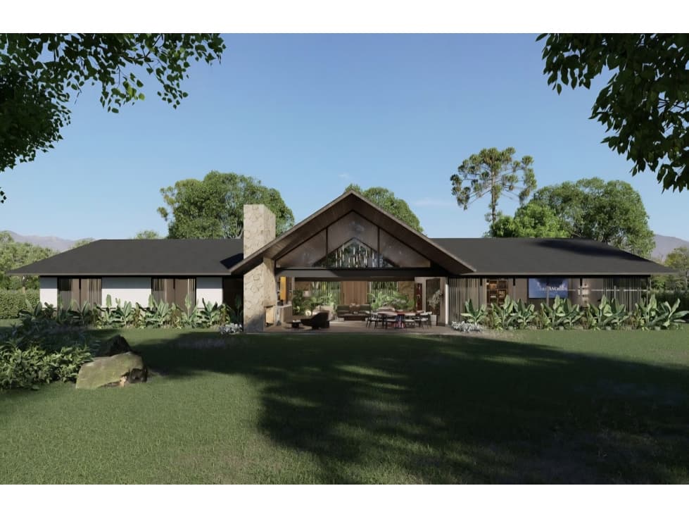 Se Vende casa en construcción en El Valle de Antón (MZ) - 1