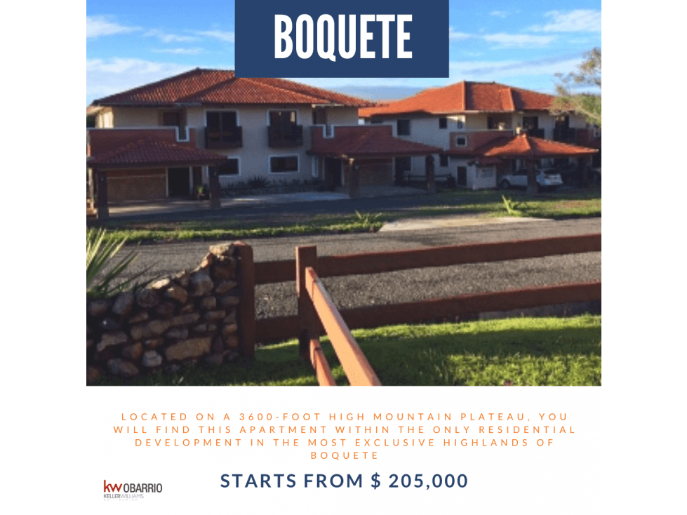 Exclusive Residential Community In Boquete - 1
