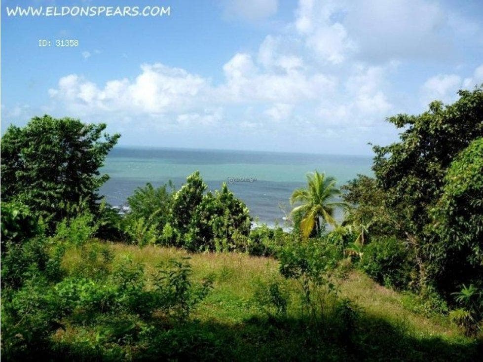 Venta: Terreno con vista al mar en Portobelo Hills - 1