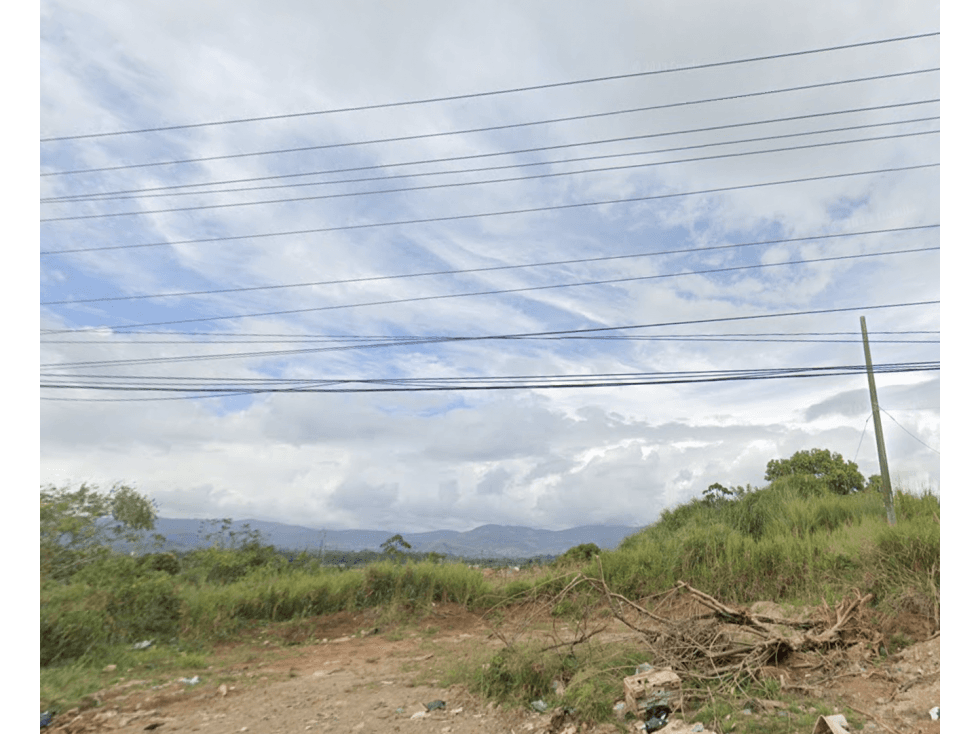 PACORA / SANTA FÉ / 3 HECTAREAS / USO COMERCIAL / SOBRE VIA PRINCIPAL - 1