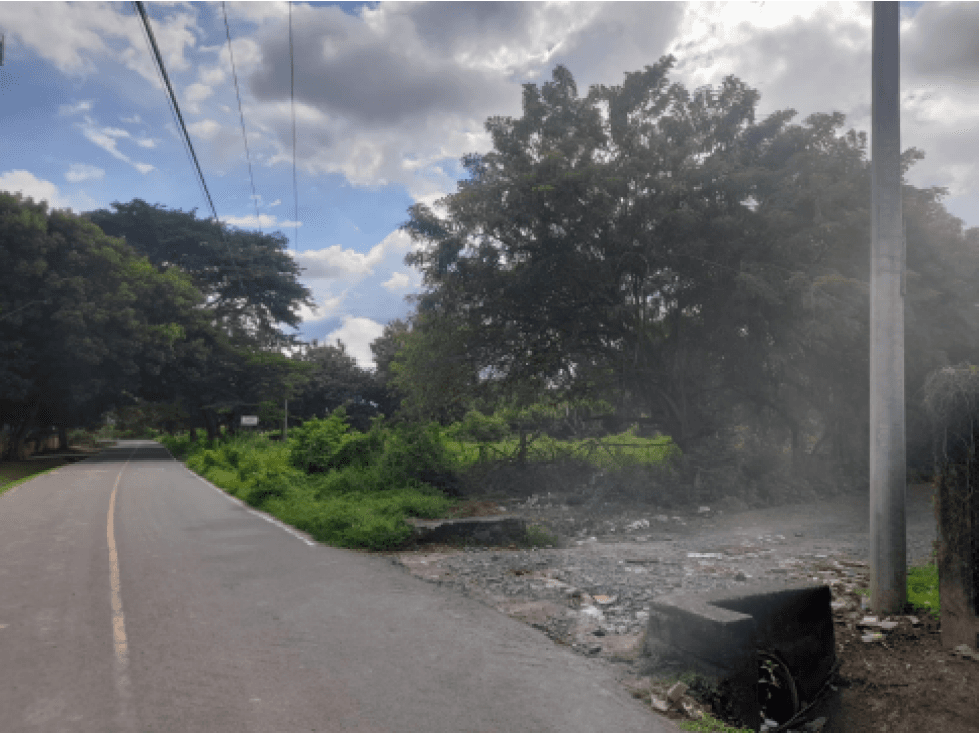 COCLE / RIO HATO / 5606M / SOBRE LA VIA / TOPOGRAFIA PLANA / AG - 1